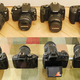 Illustration for article titled Sony A300 and A350 DSLRs Have Two-Way Tilting Live View
